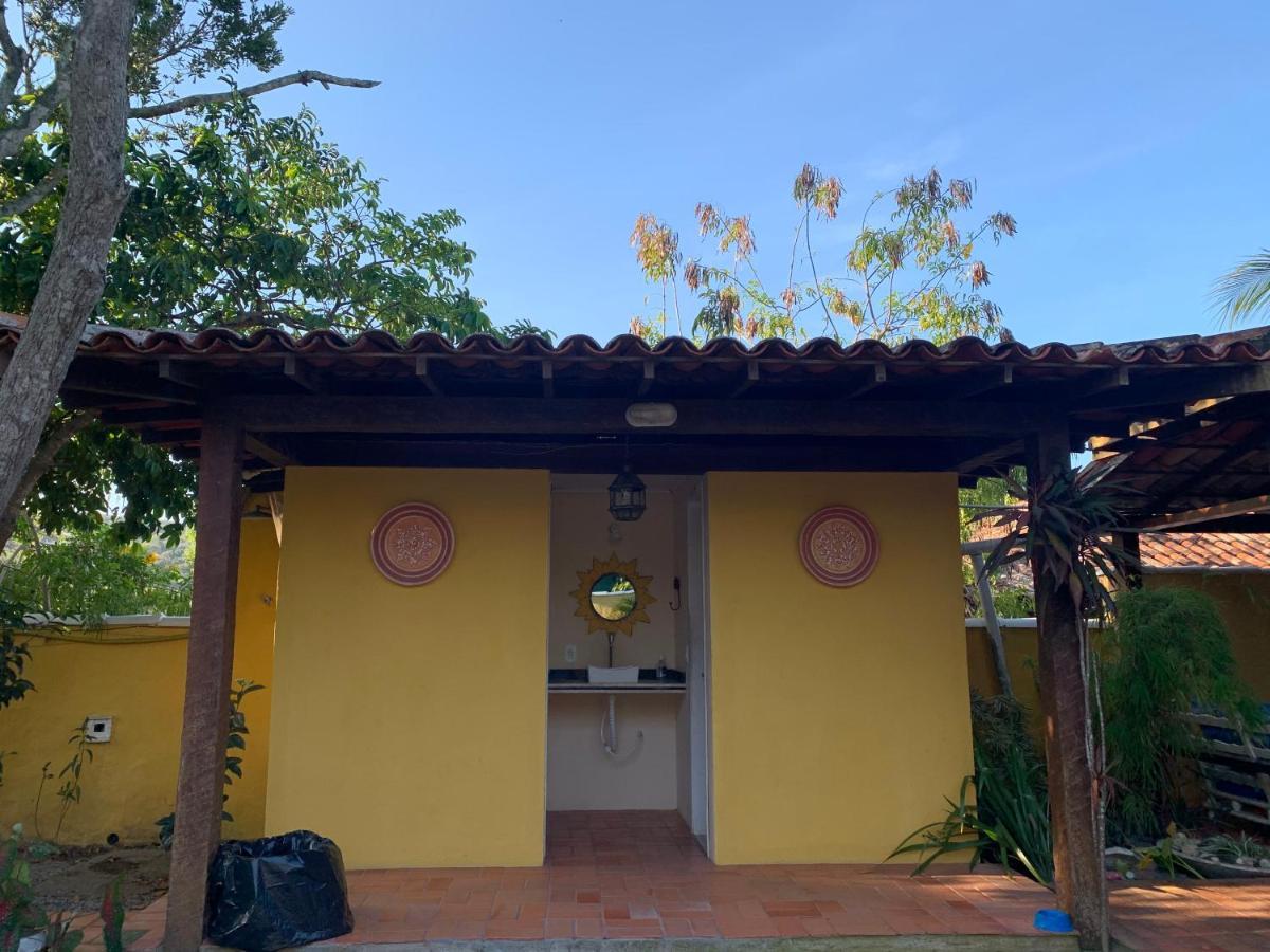 Pousada Bella Geriba Buzios Exteriör bild